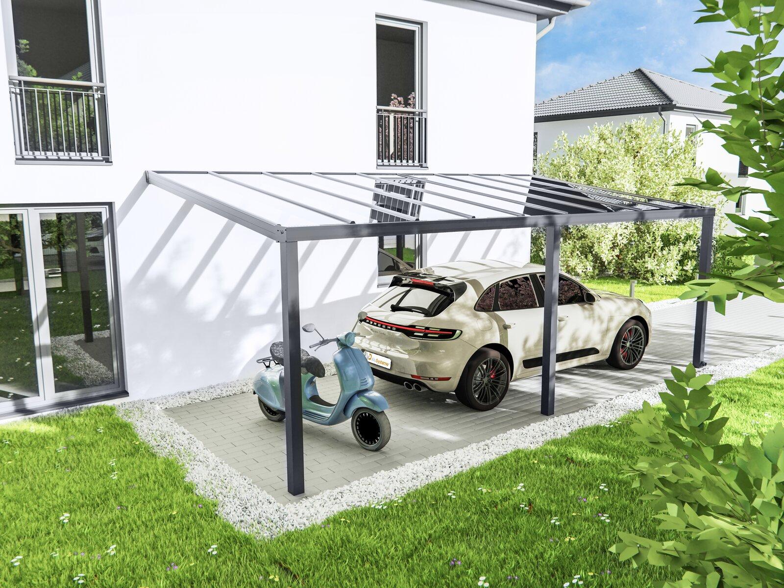 Carports von STATOM in Hamburg