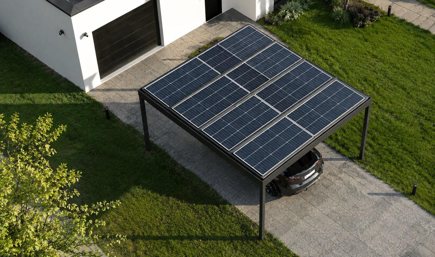 Solaranlagen von STATOM in Hamburg